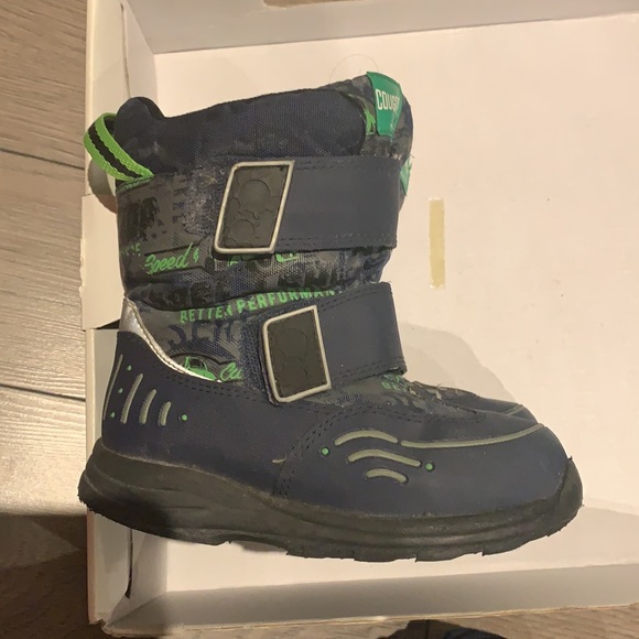 Cougar winter boots - sz 9 - Picture 3 of 3